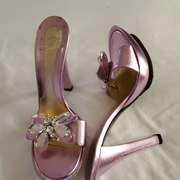 Casadei women evening shoe - Picture 3 of 4